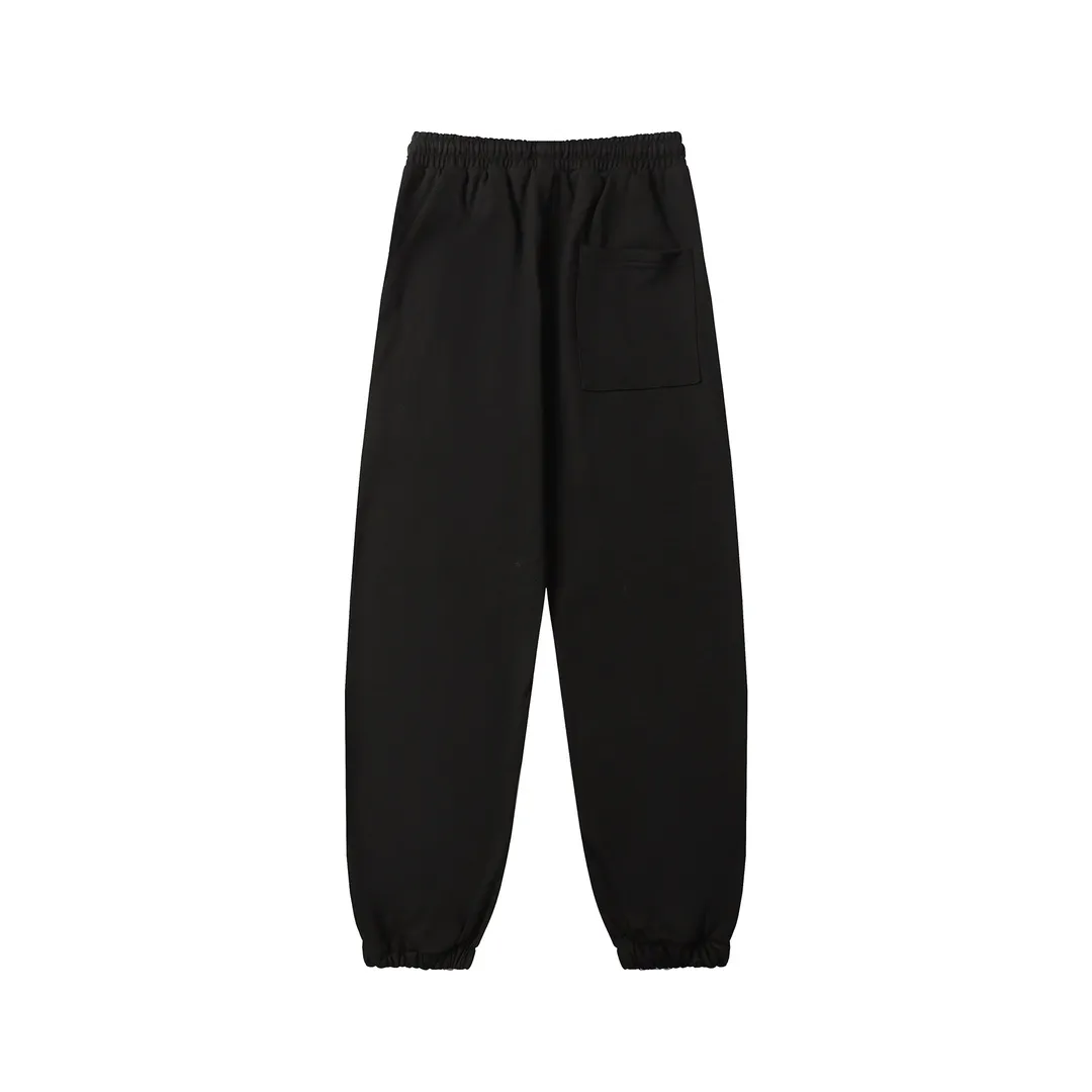 Saint Michael series of fashionable casual trousers Style number: 246P190 Color: Black Apricot Size: S M L XL